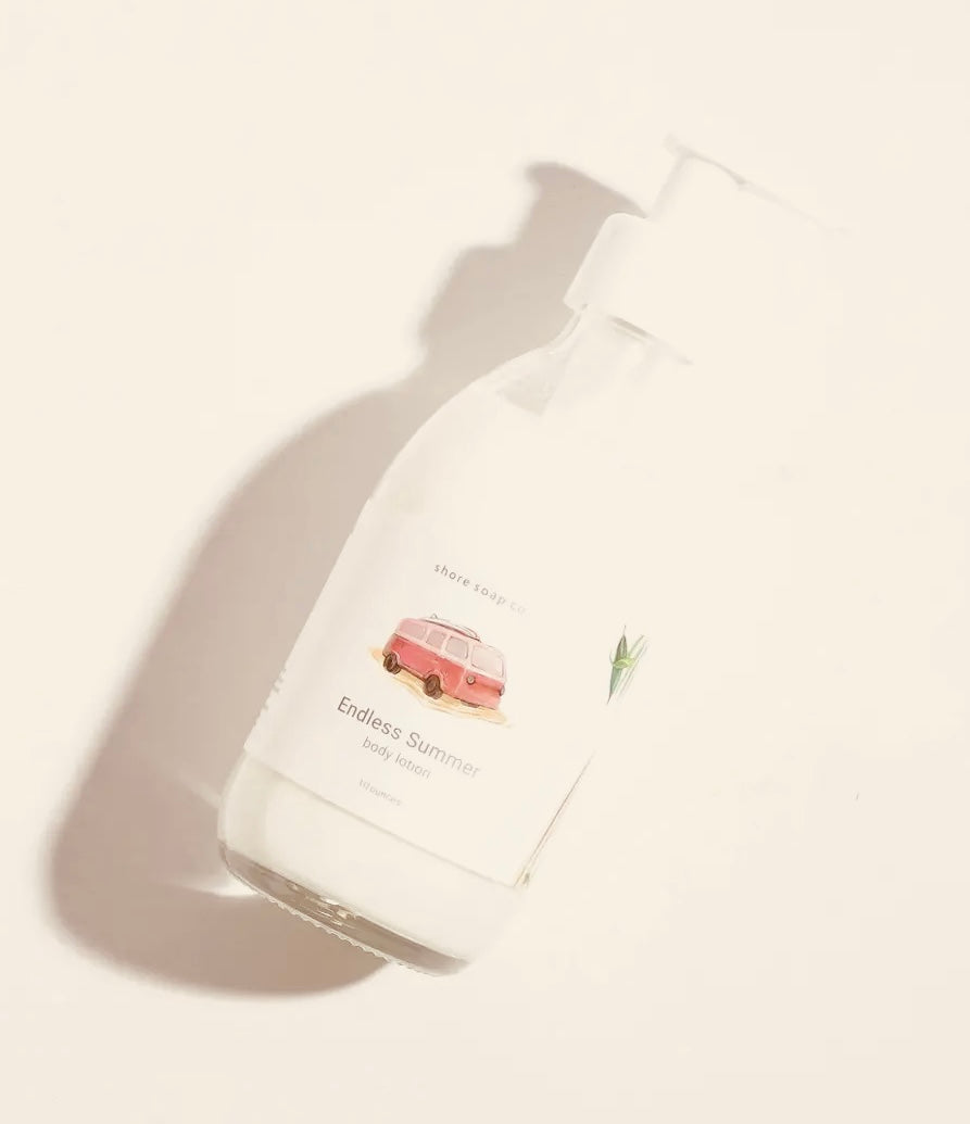 Endless Summer Lotion