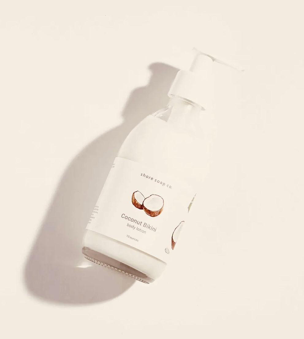 Coconut Bikini Lotion