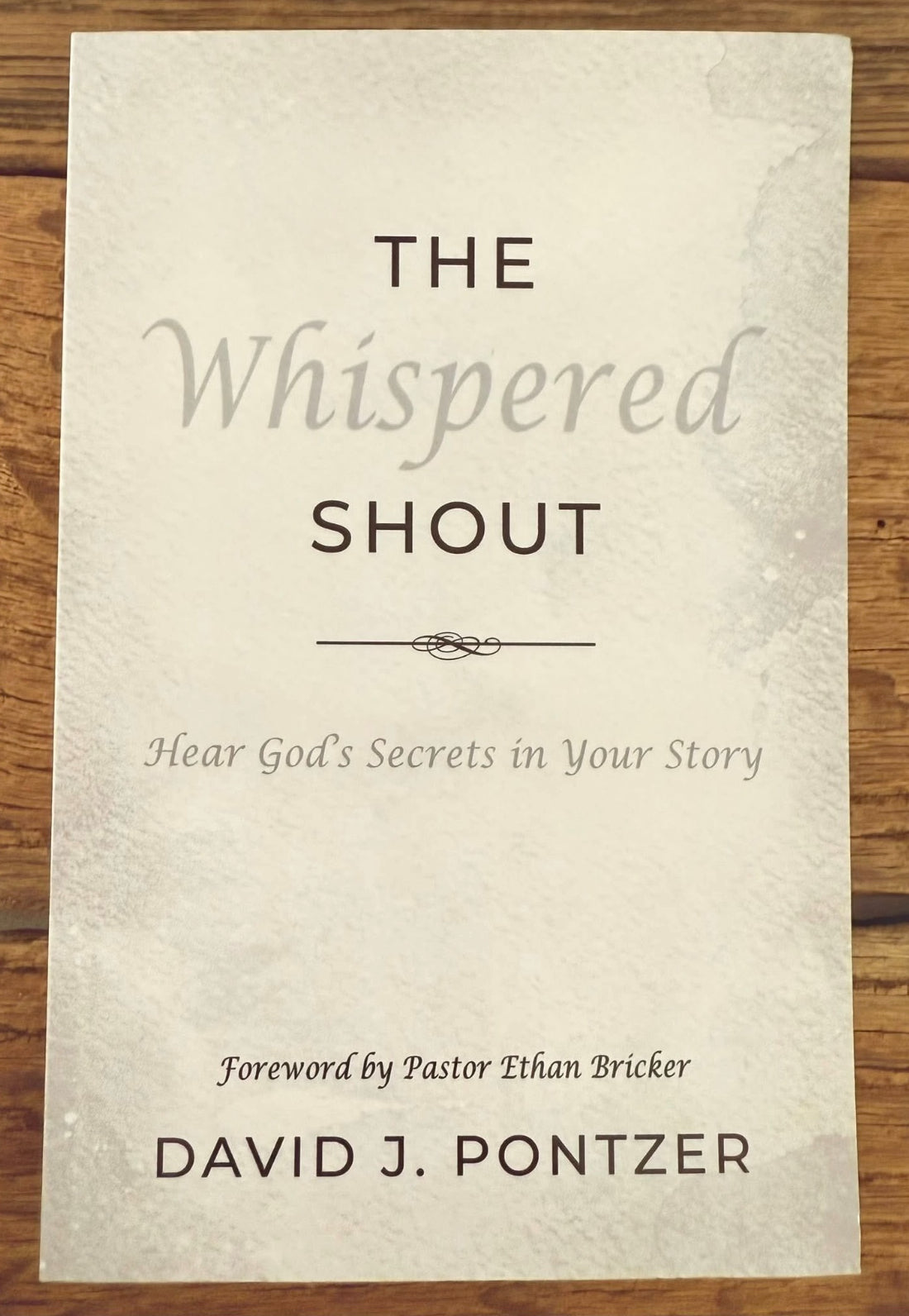 The Whispered Shout