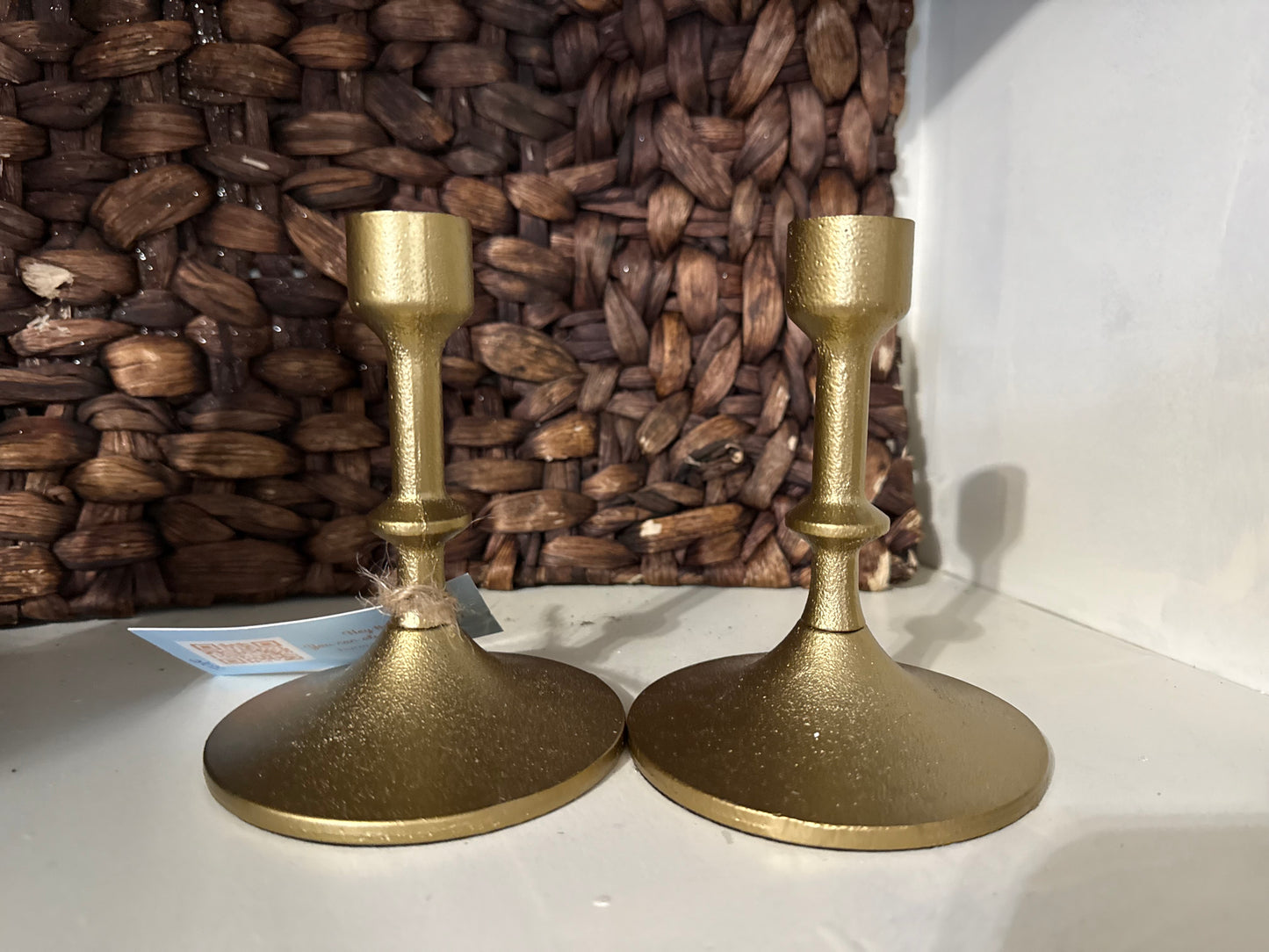 Candle Holder Set