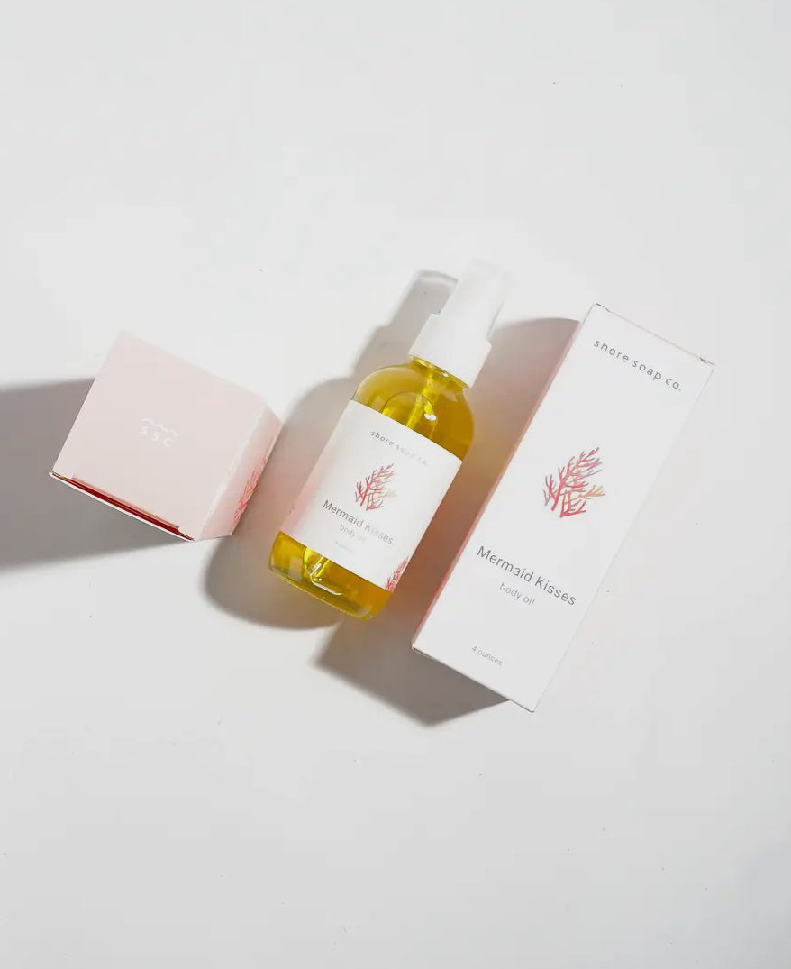 Mermaid Body Oil