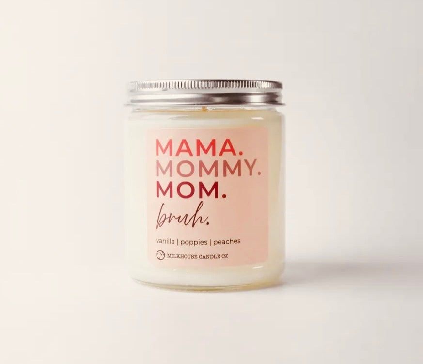 Mama 7 oz. Candle
