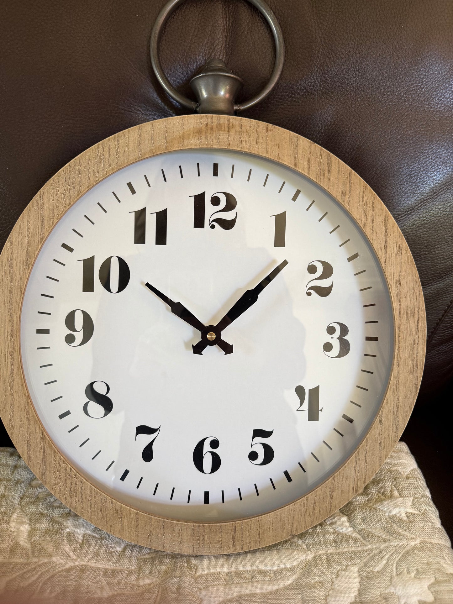 Clock/round