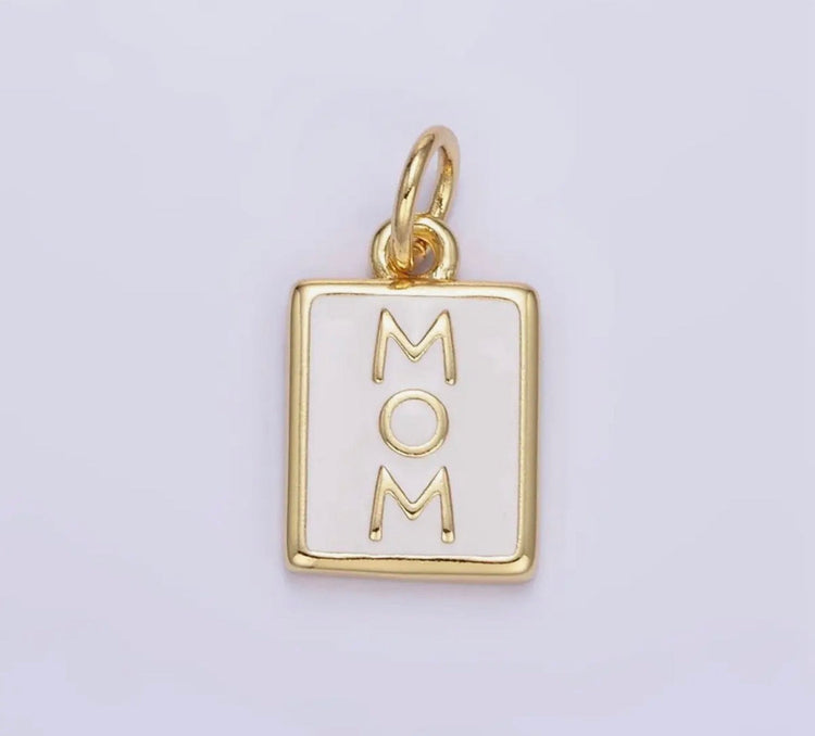 Mom's and More Charm Collection
