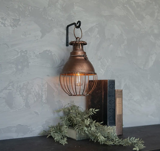 Bronze Led Light