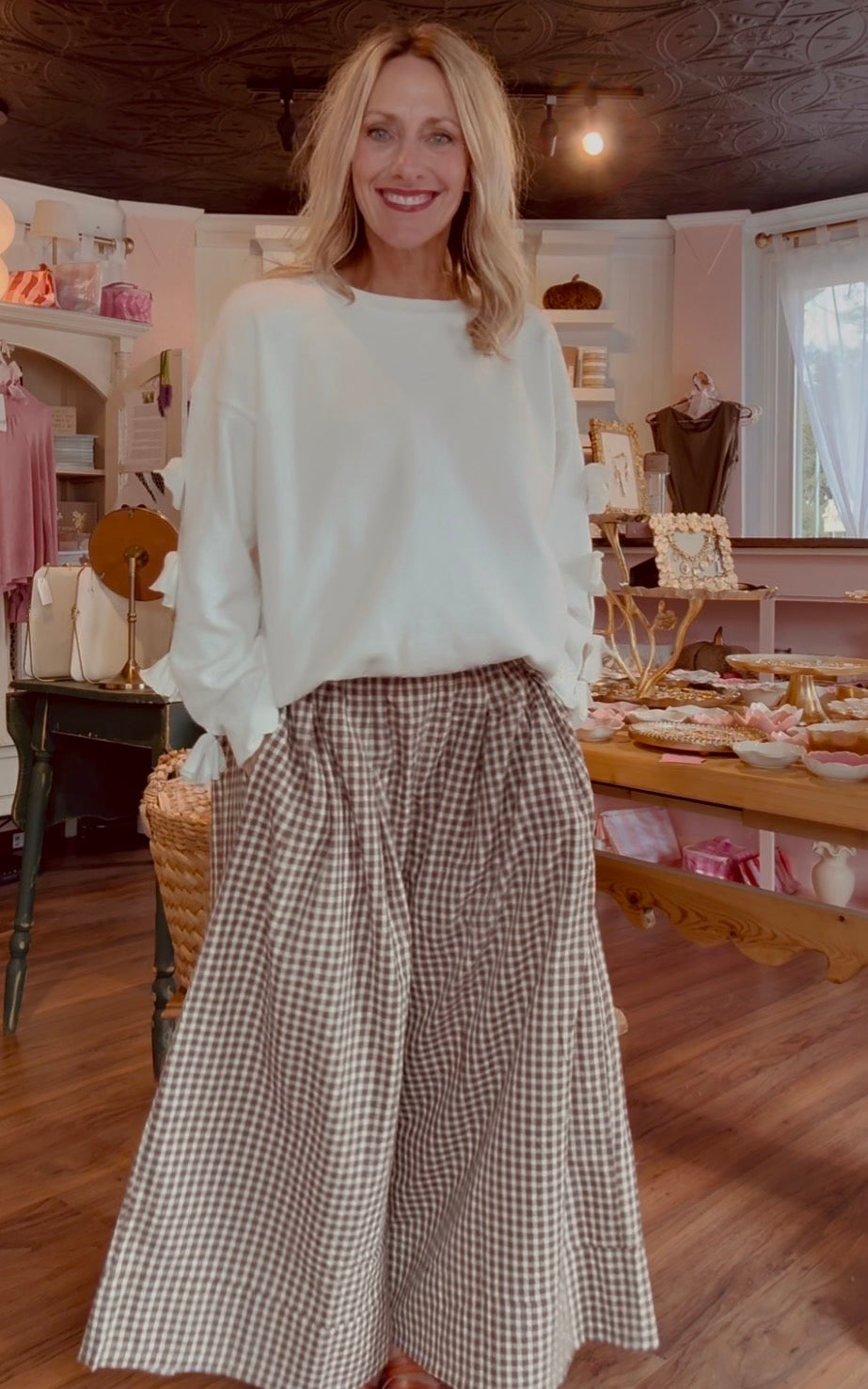 Cutie Patootie Pants