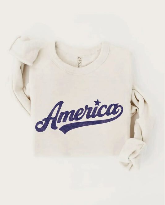 America Sweatshirt