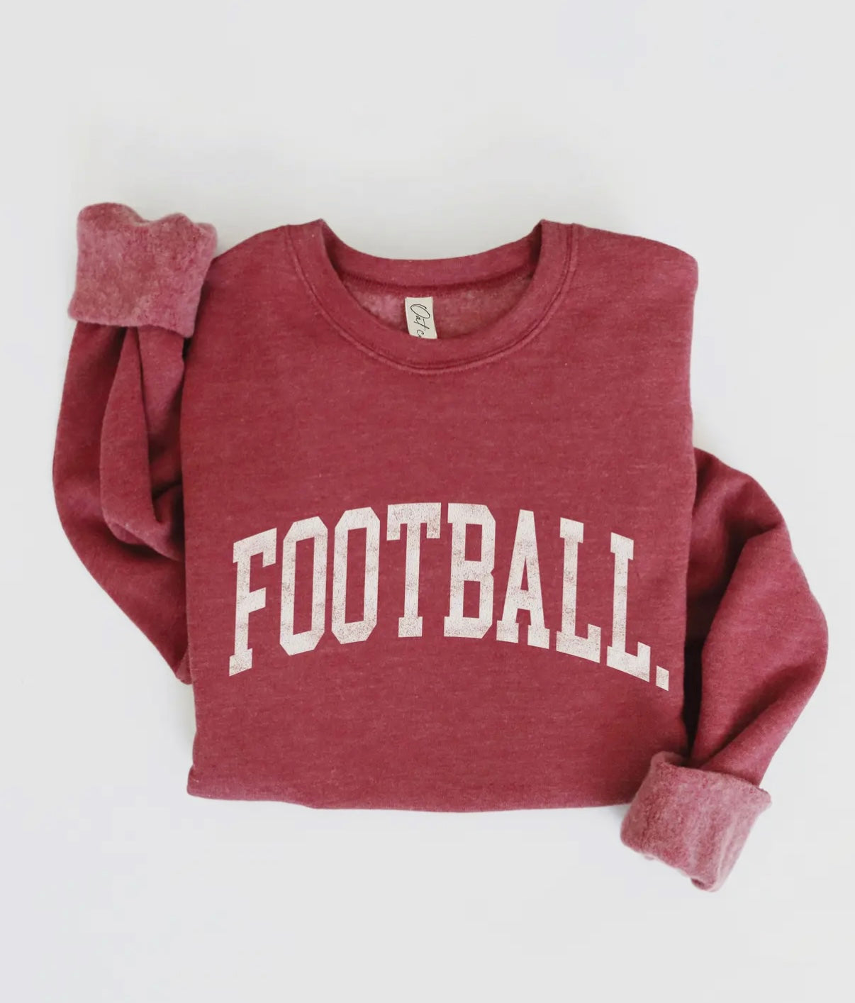 Football/Maroon
