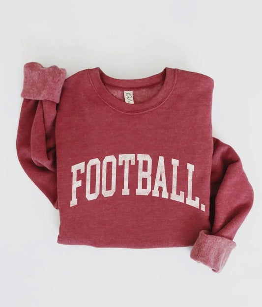 Football/Maroon