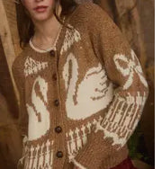 Swan Sweater