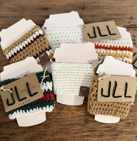 Port Sanilac Coffee Sleeve