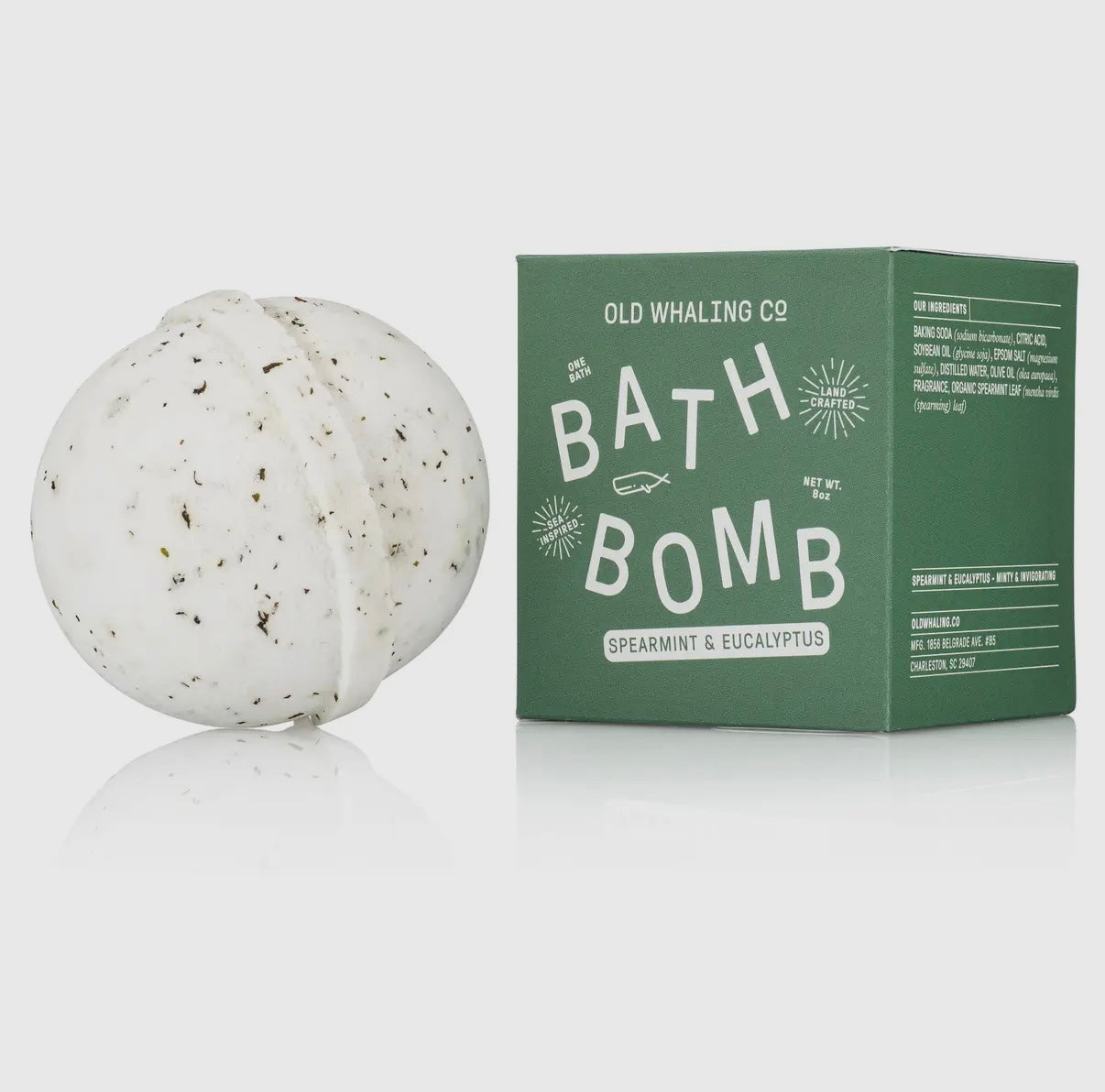Shower Steamer/Bath Bomb Set