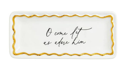 Oh Come Let Us Adore Him