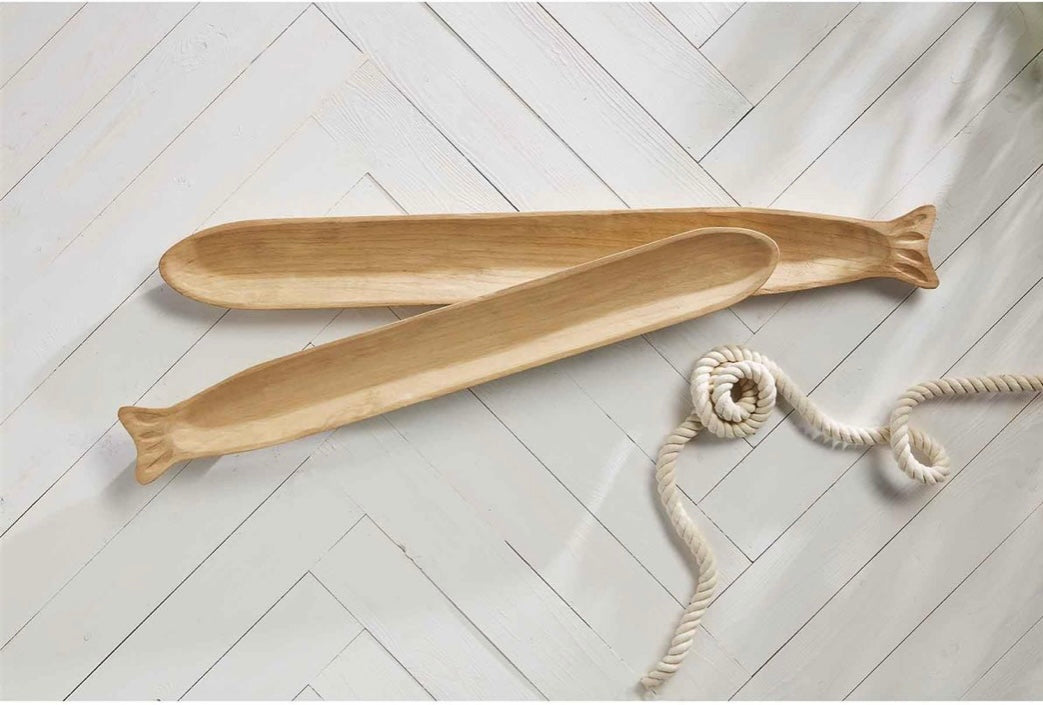 Fish Tray Set - Mud Pie