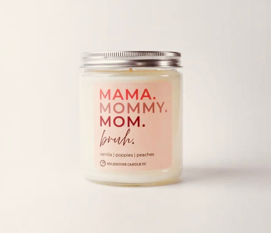 Mama 7 oz. Candle