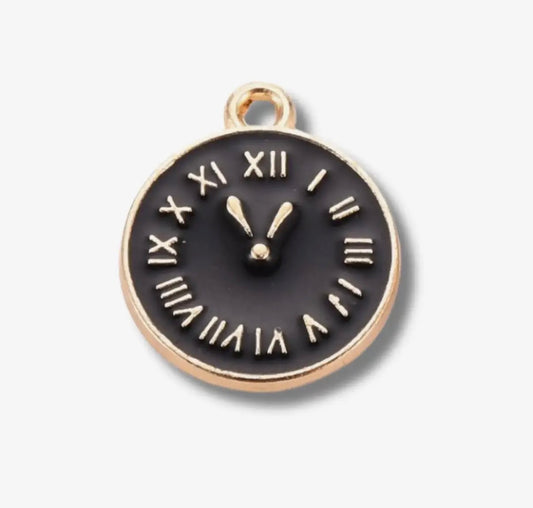 Clock Charm