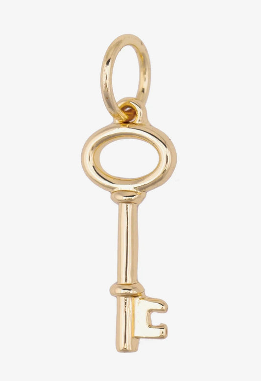 Vintage Key Charm