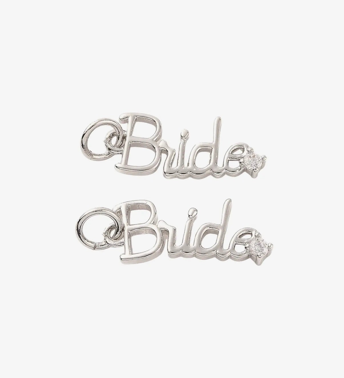 Bride Charm- Gold/Silver