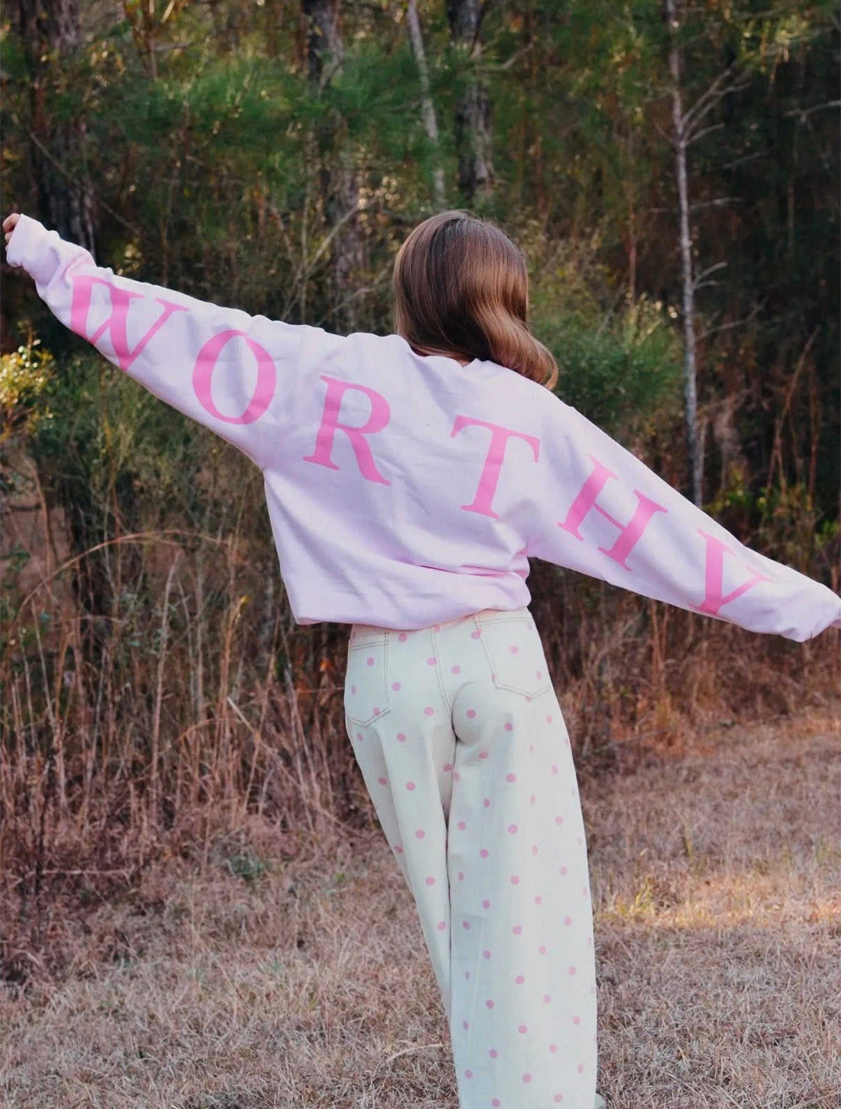 WORTHY Sweatshirt