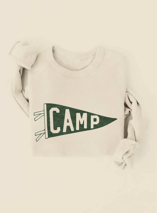 Camp Sweatshirt