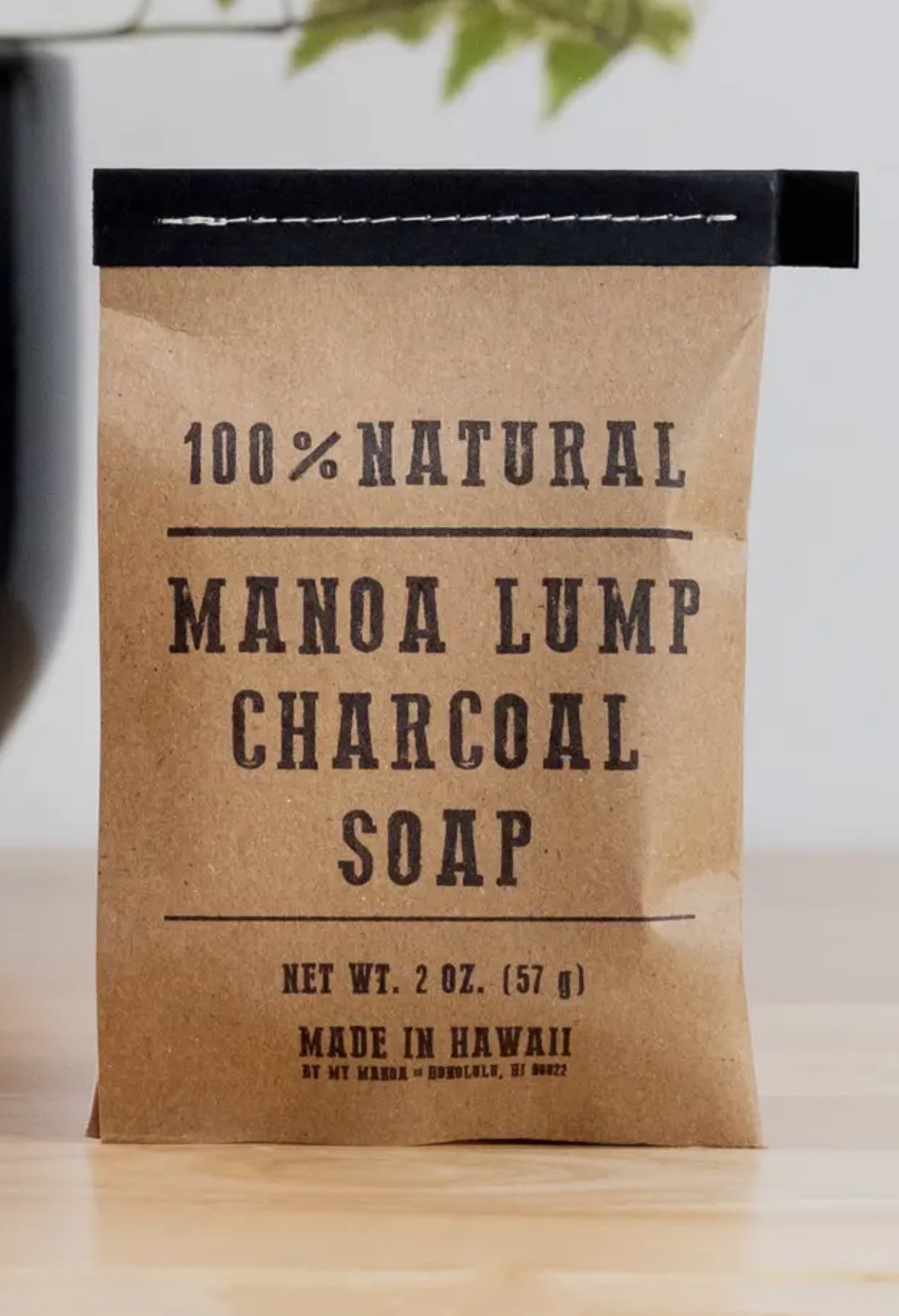Charcoal Soap