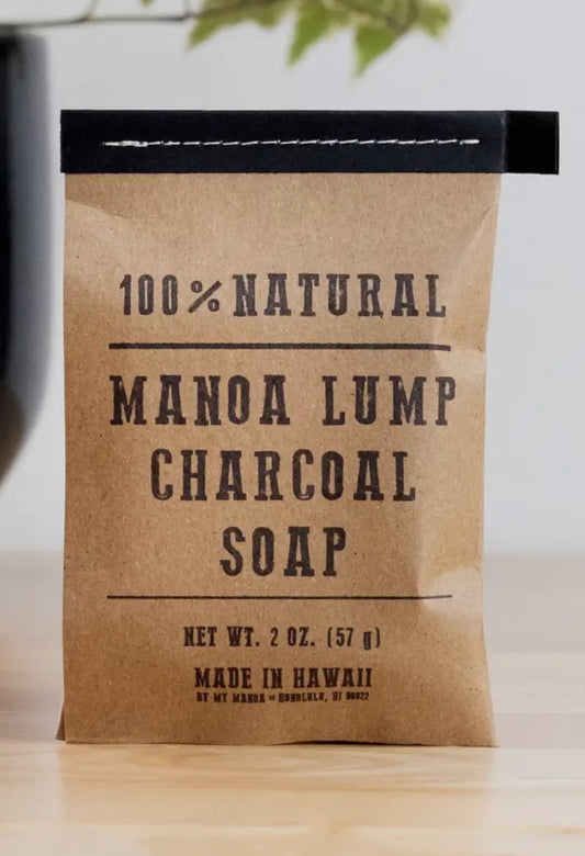 Charcoal Soap