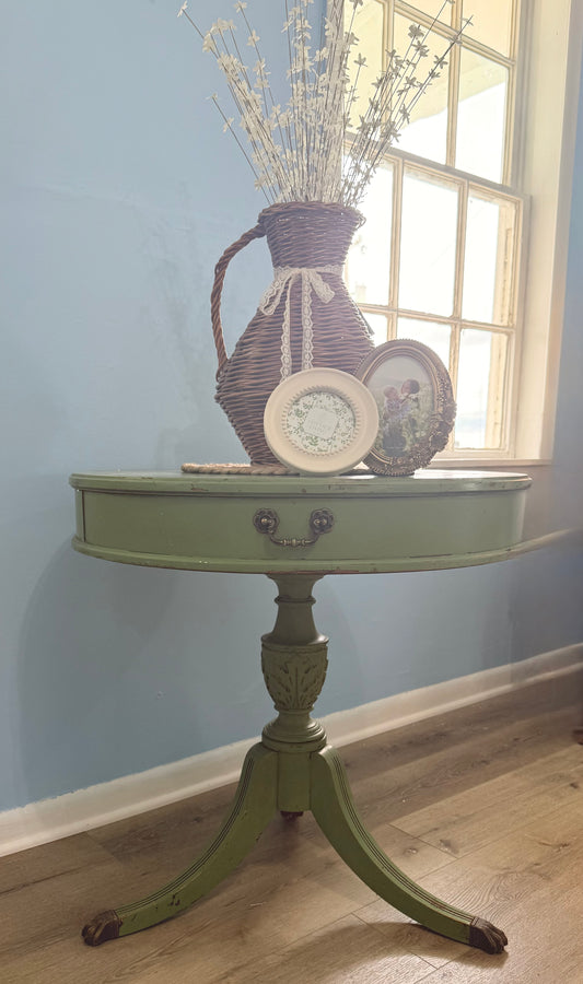 Green Table