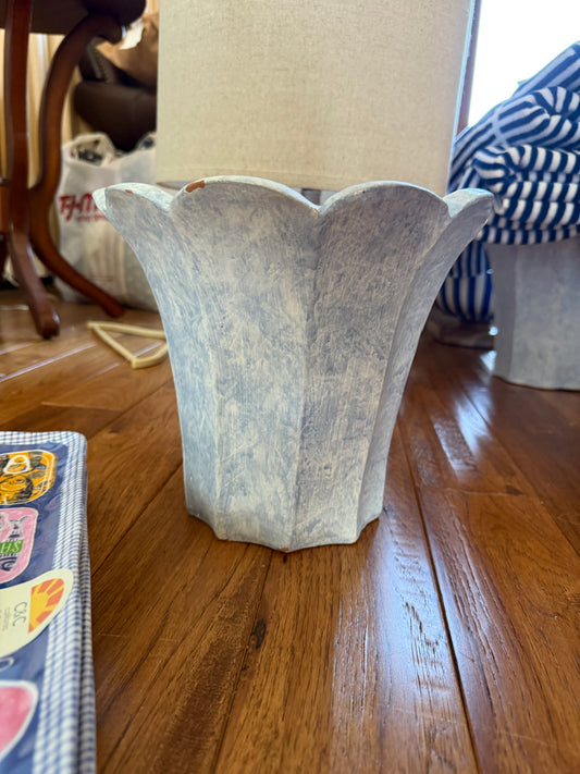 Blue Planter