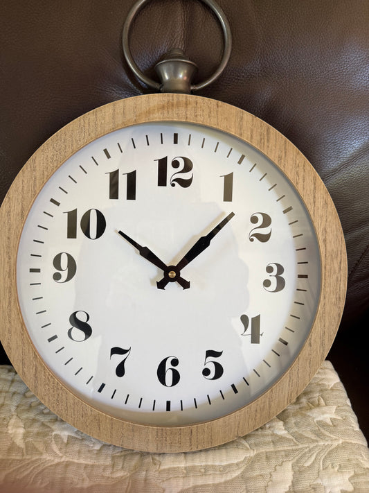 Clock/round