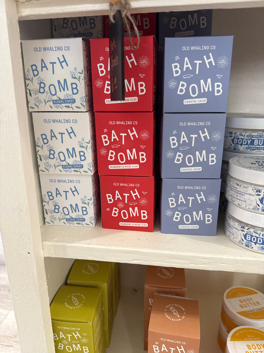 Bath Bomb