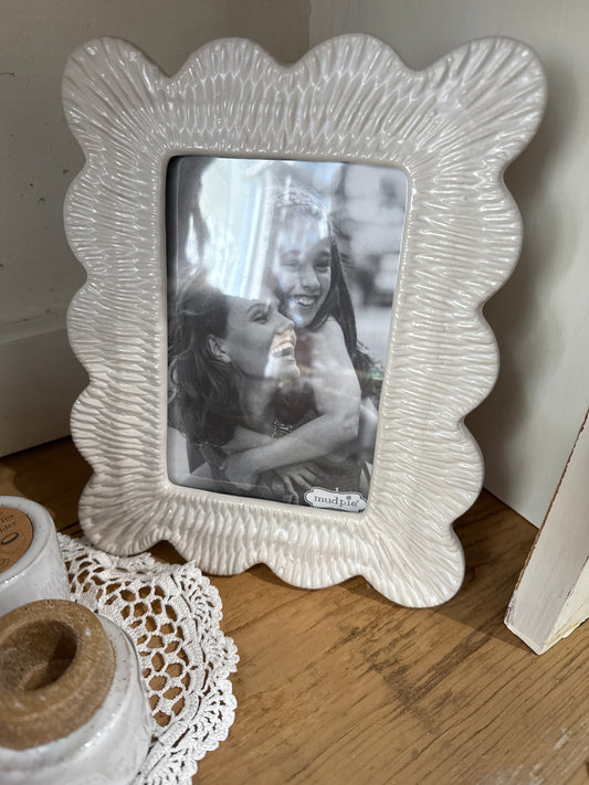 4 x 6 Mud Pie Frame