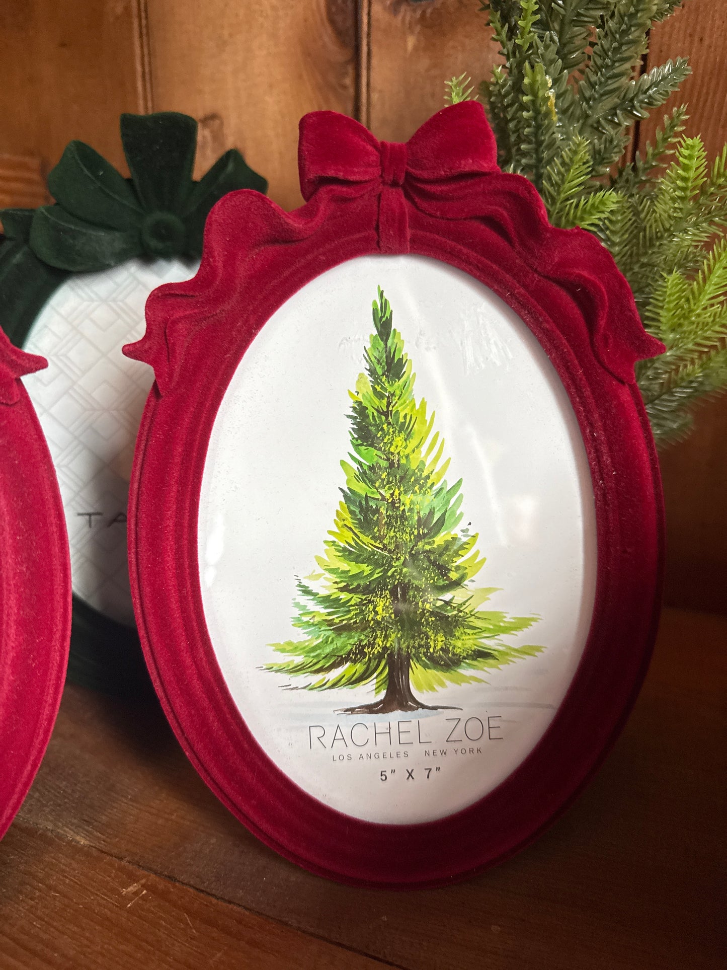 Christmas Frame 5 x 7